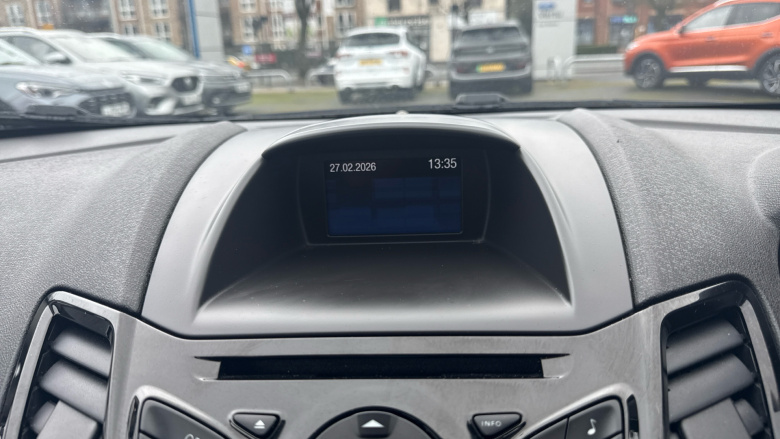 Ford Fiesta 1.25 82 Zetec 5dr Petrol Hatchback